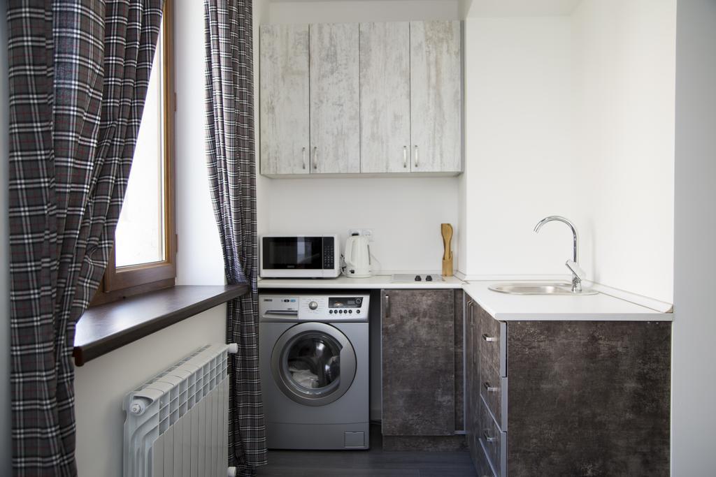 City Centre Apartments By Picnic Erevan Esterno foto