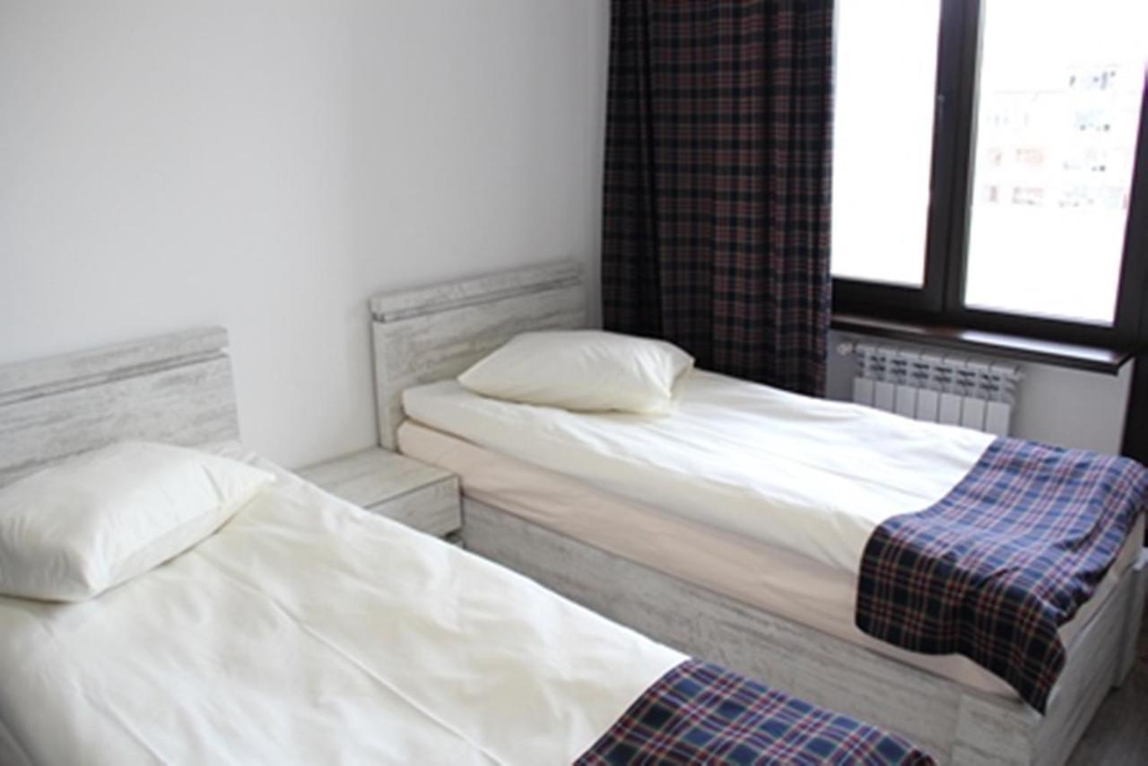 City Centre Apartments By Picnic Erevan Esterno foto